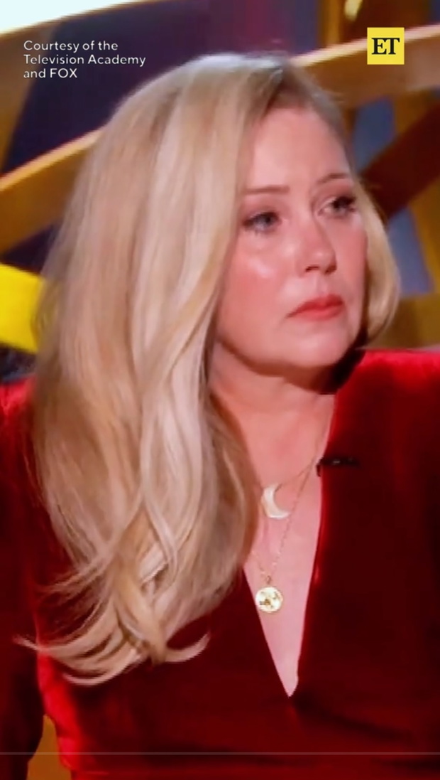 Christina Applegate