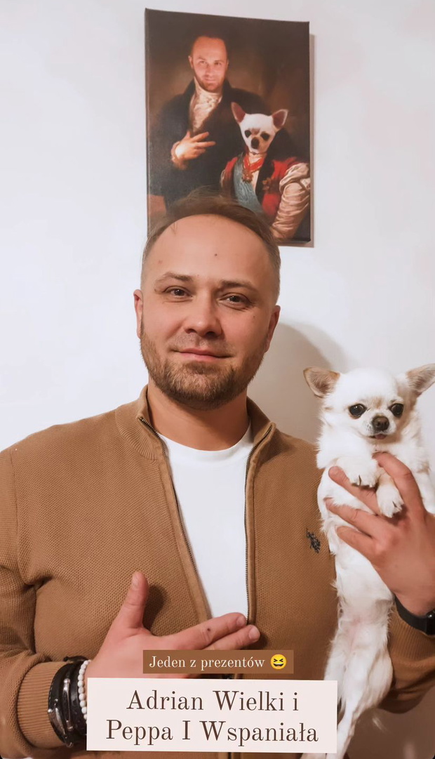 Adrian ze Ślubu od pierwszego wejrzenia świętuje urodziny