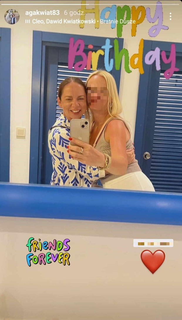 Agnieszka z Rolnik szuka żony dzieli się wieściami