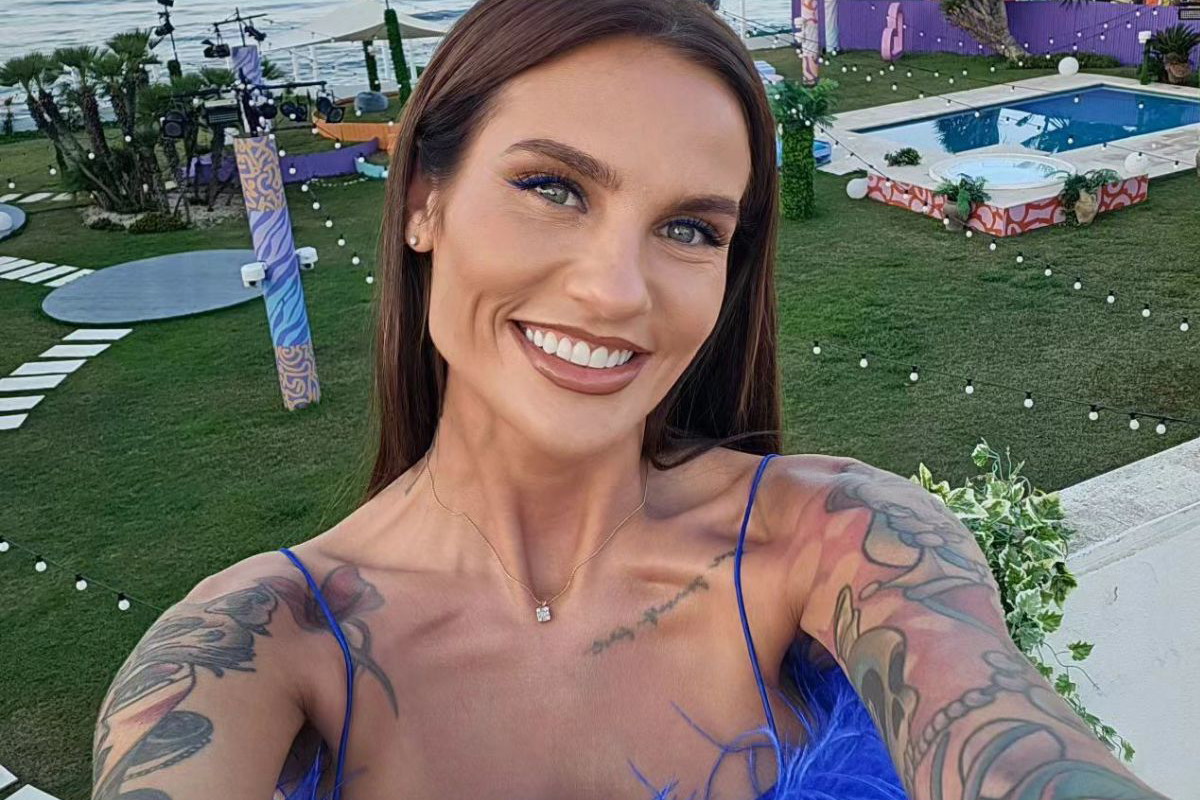 Karolina Gilon Karolina Gilon pokazała partnerapartnera(14)