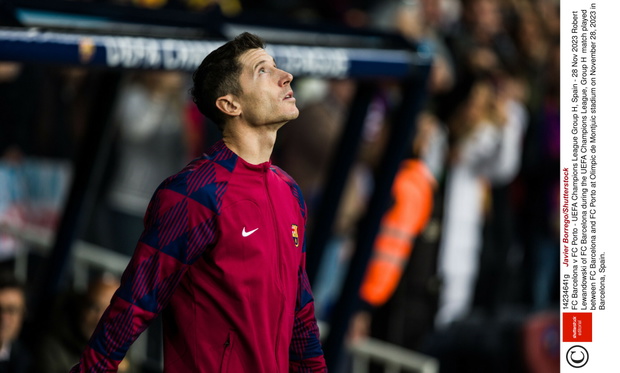 Robert Lewandowski