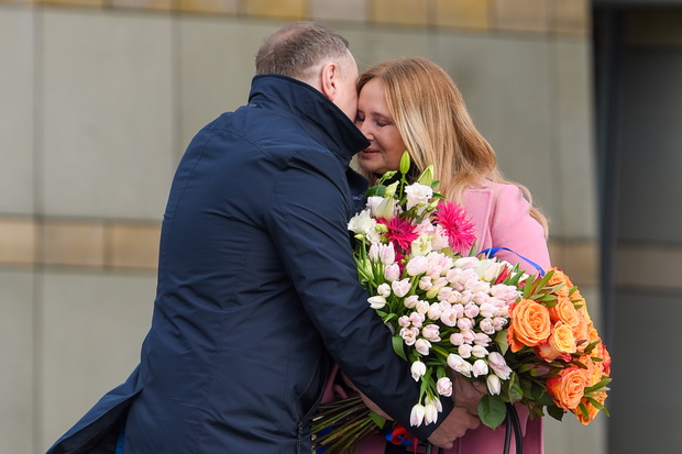 Joanna i Jacek Kurscy