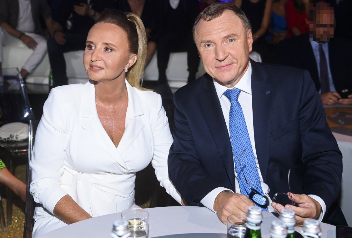 Jacek Kurski, Joanna Kurska