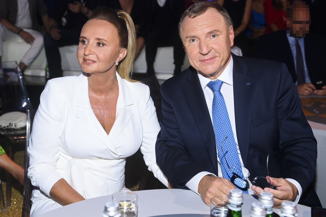 Jacek Kurski, Joanna Kurska