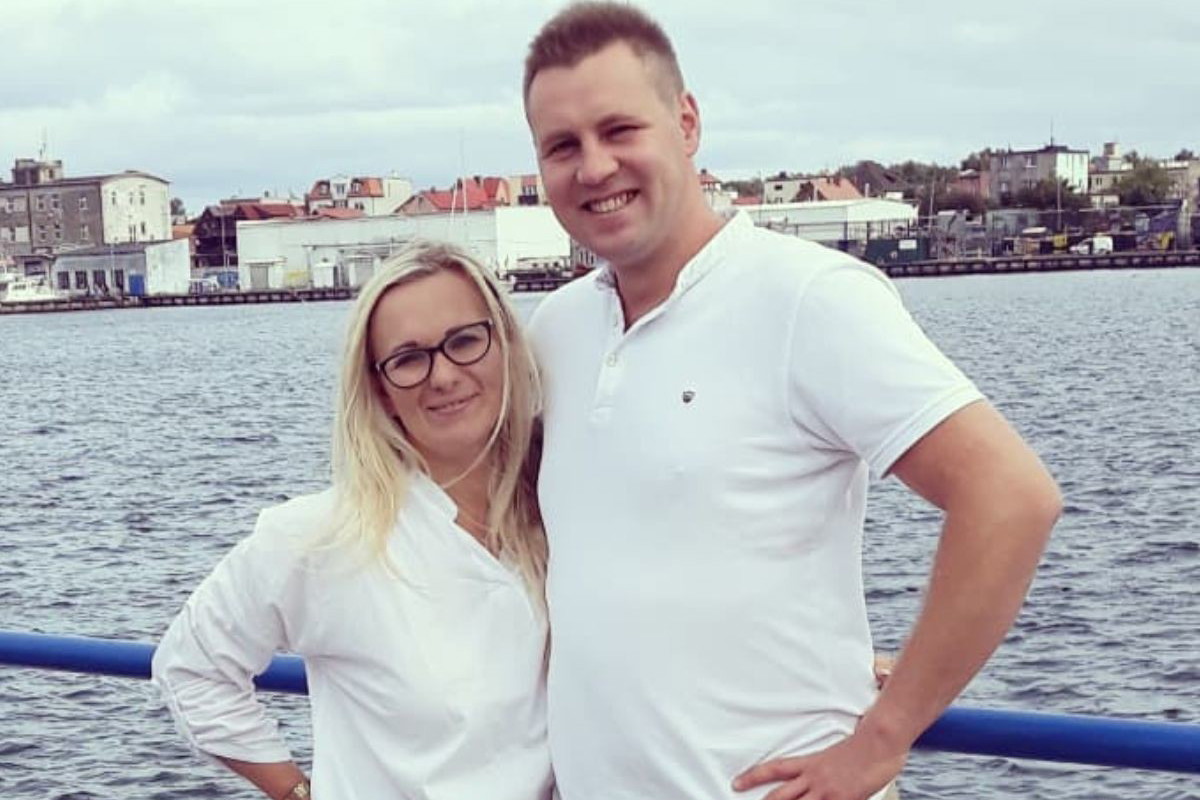 Magdalena z Rolnik szuka żony pokazała nagranie z córką