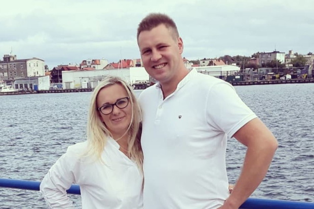 Magdalena z Rolnik szuka żony pokazała nagranie z córką