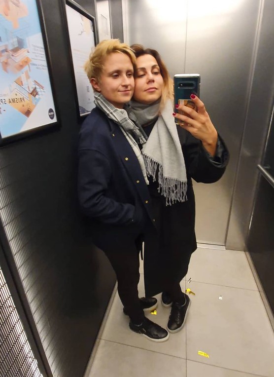 Krystyna z Rolnik szuka żony z żoną