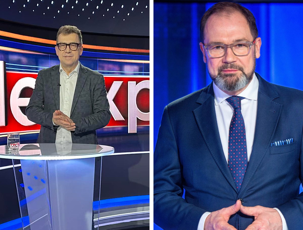 Zarobki prezenterów w nowym TVP!