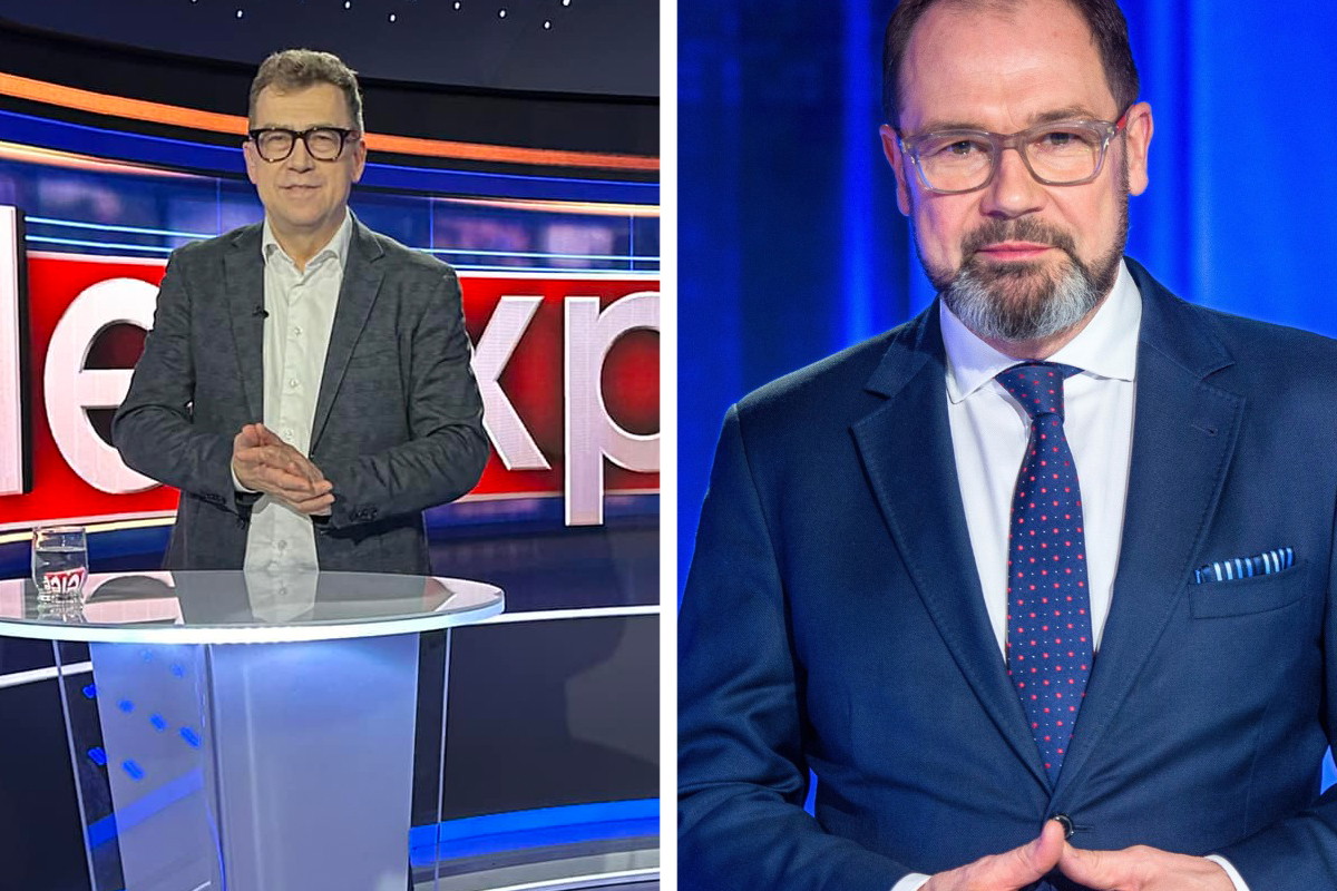 Zarobki prezenterów w nowym TVP!