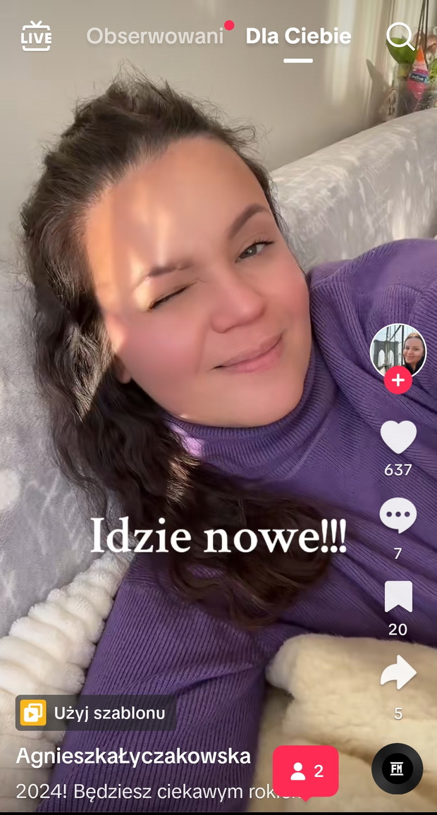 Agnieszka i Wojtek ze Ślubu od pierwszego wejrzenia