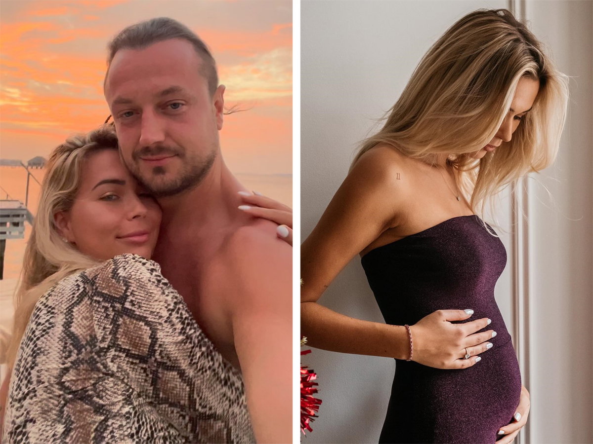 Sandra Kubicka o dziecku