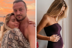 Sandra Kubicka o dziecku