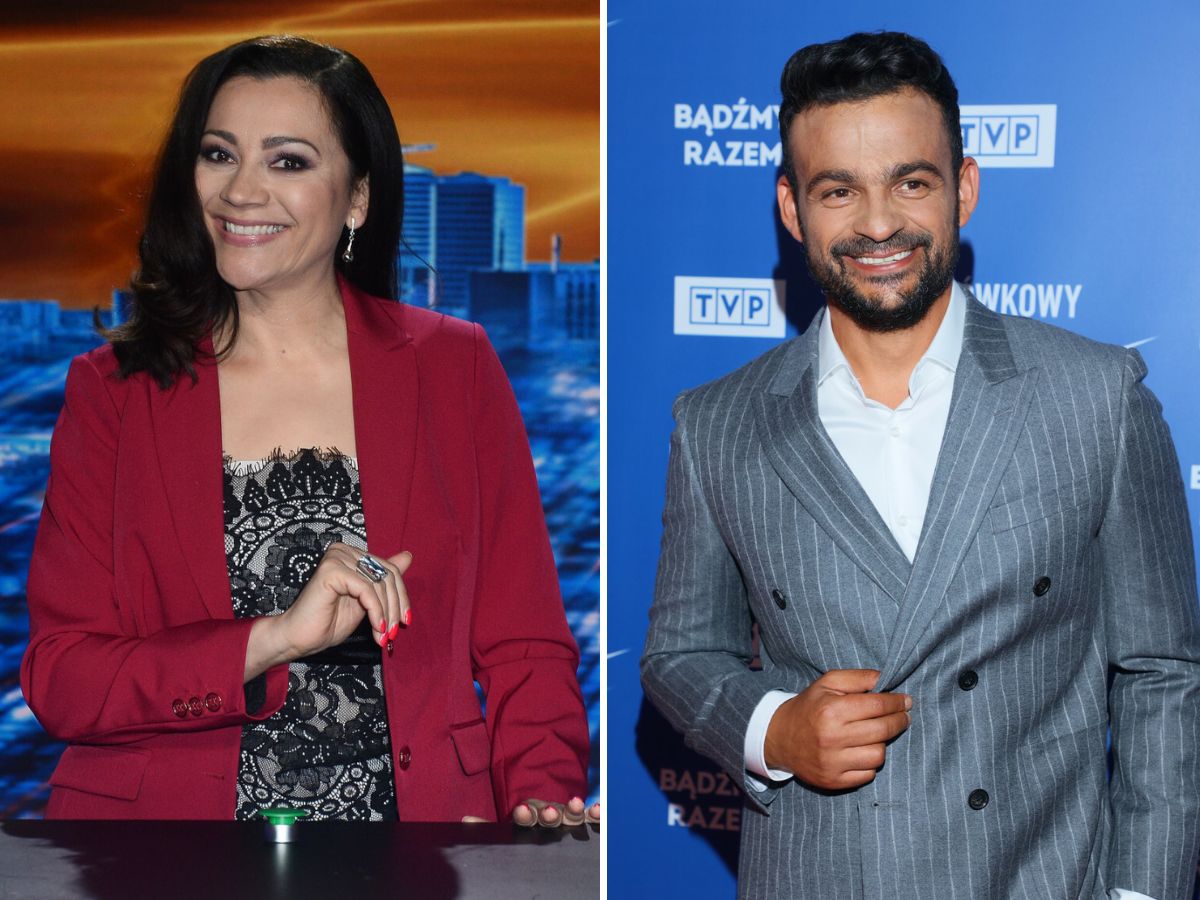 Klaudia Carlos i Robert El Gendy nową parą w Pytaniu na śniadanie
