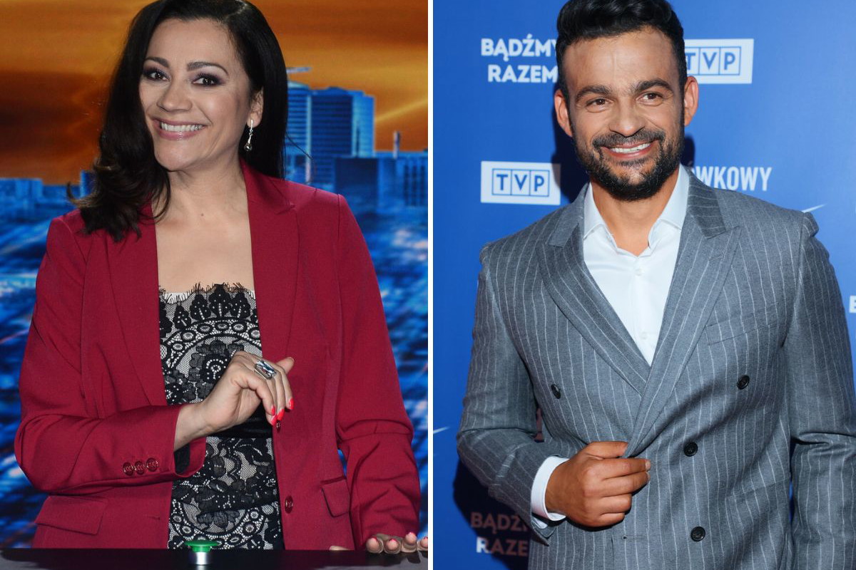 Klaudia Carlos i Robert El Gendy nową parą w Pytaniu na śniadanie