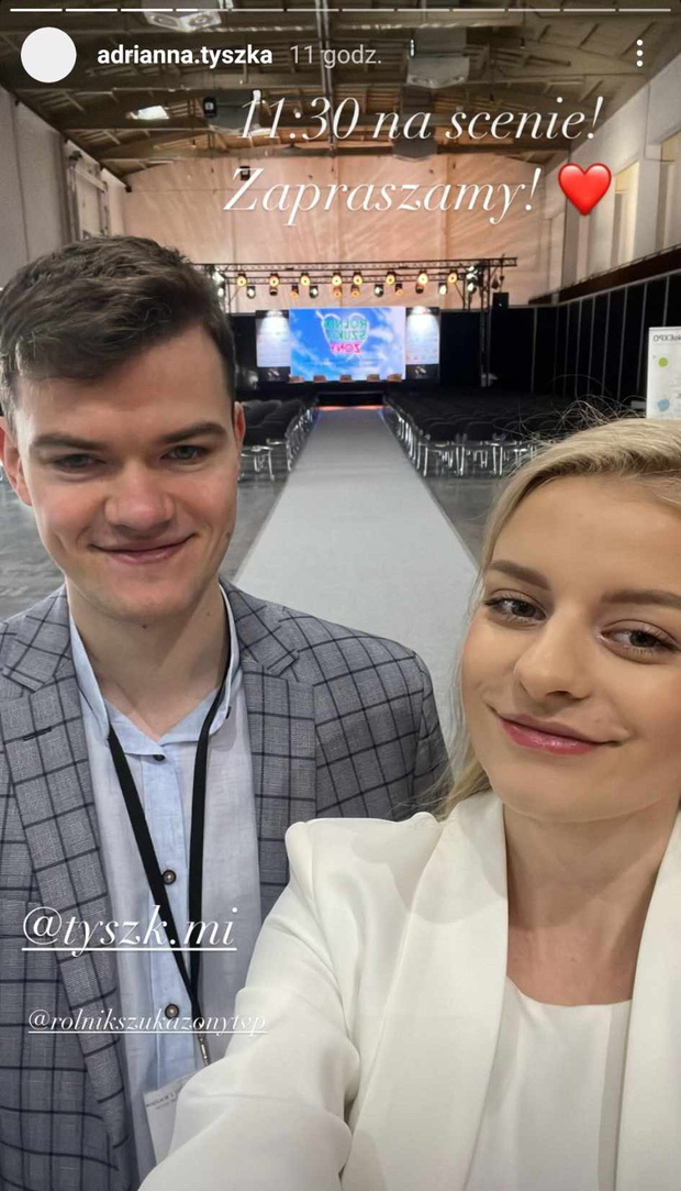 Ada i Michał z Rolnik szuka żony