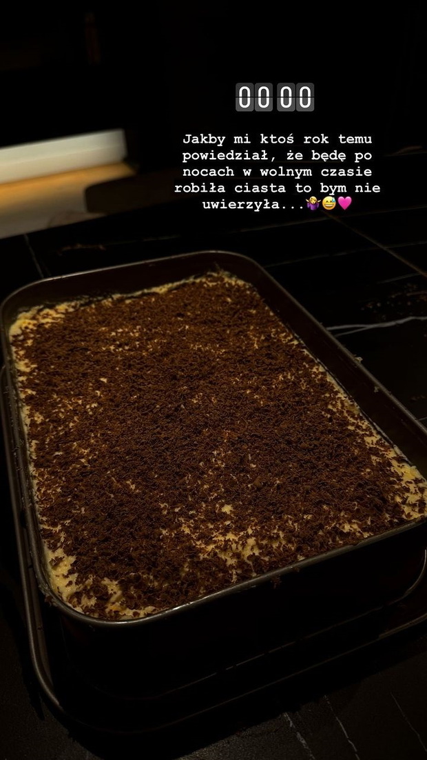 Roksana węgiel ciasto