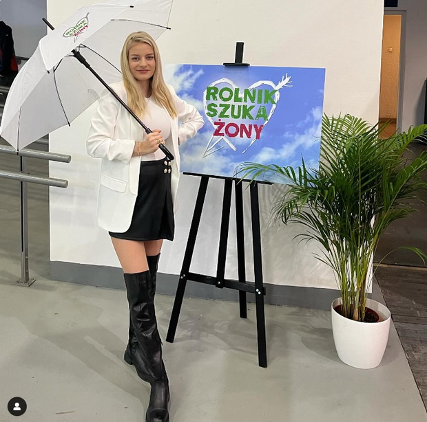 Adrianna z Rolnik szuka żony