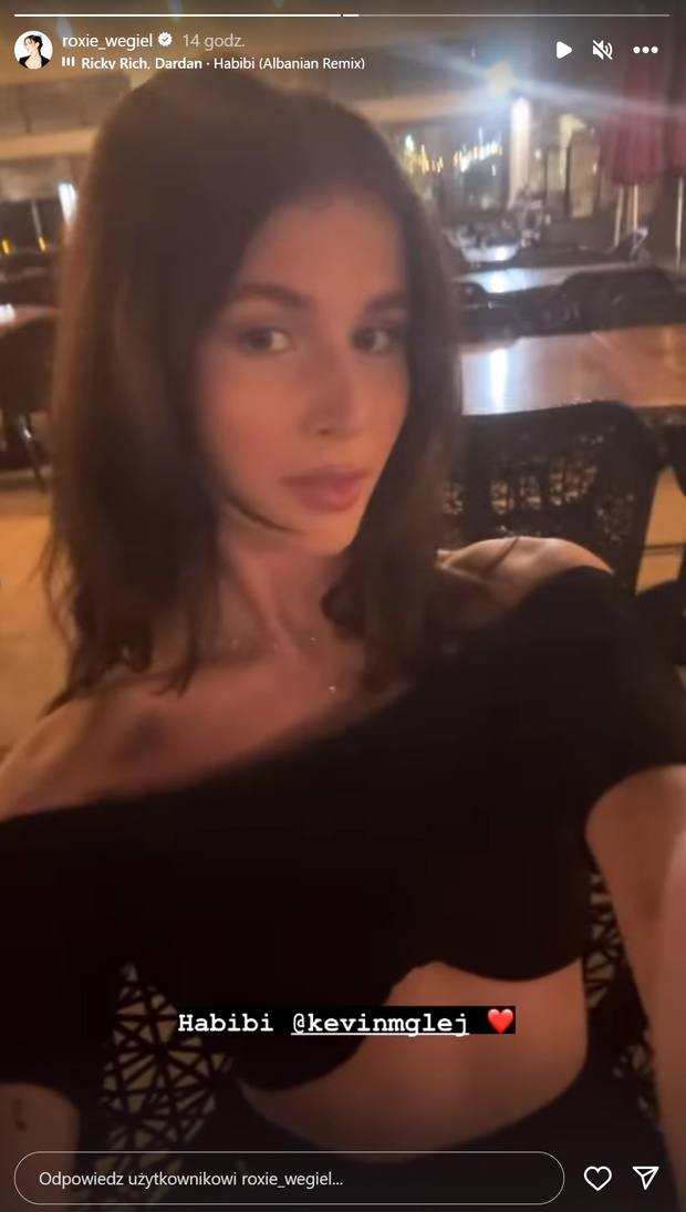 Roksana Węgiel