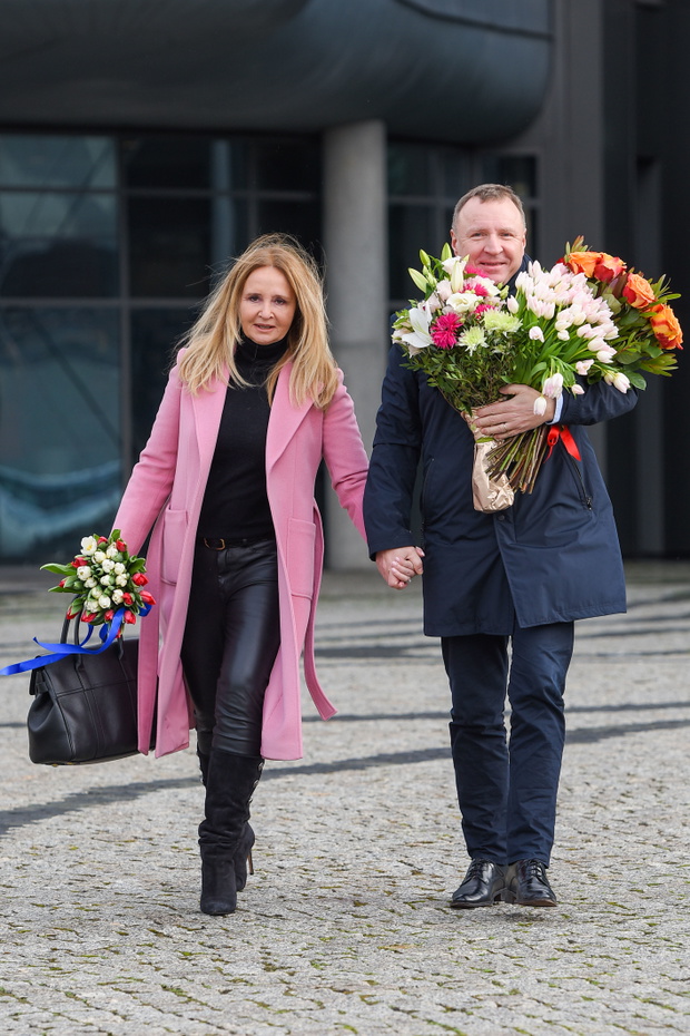 Joanna i Jacek Kurscy