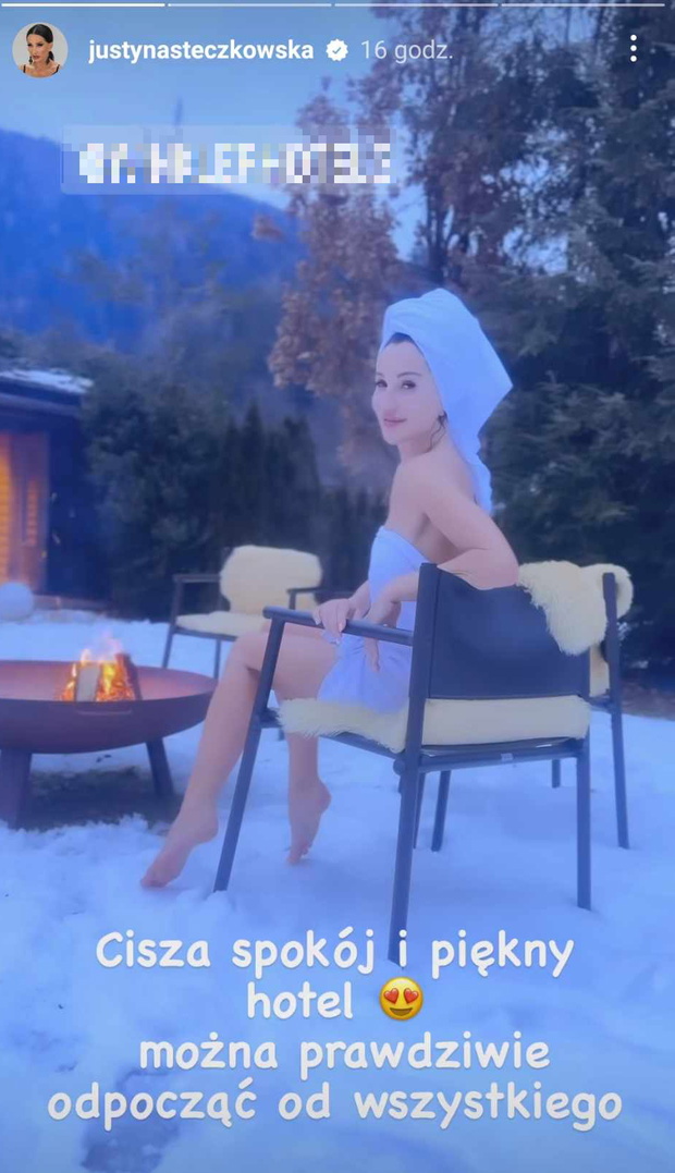 Justyna Steczkowska