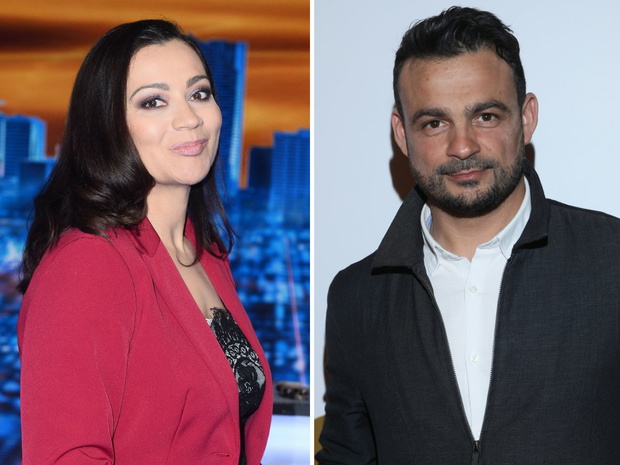 Klaudia Carlos i Robert El Gendy