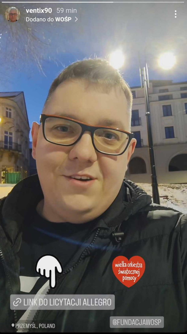 Krzysztof ze Ślubu od pierwszego wejrzenia