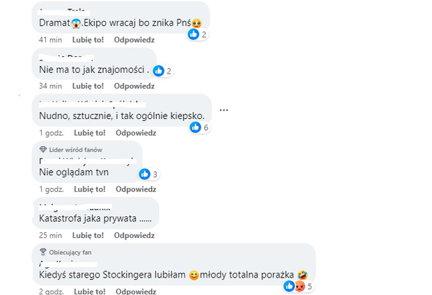 Komentarze nt. "Pytania na śniadanie"