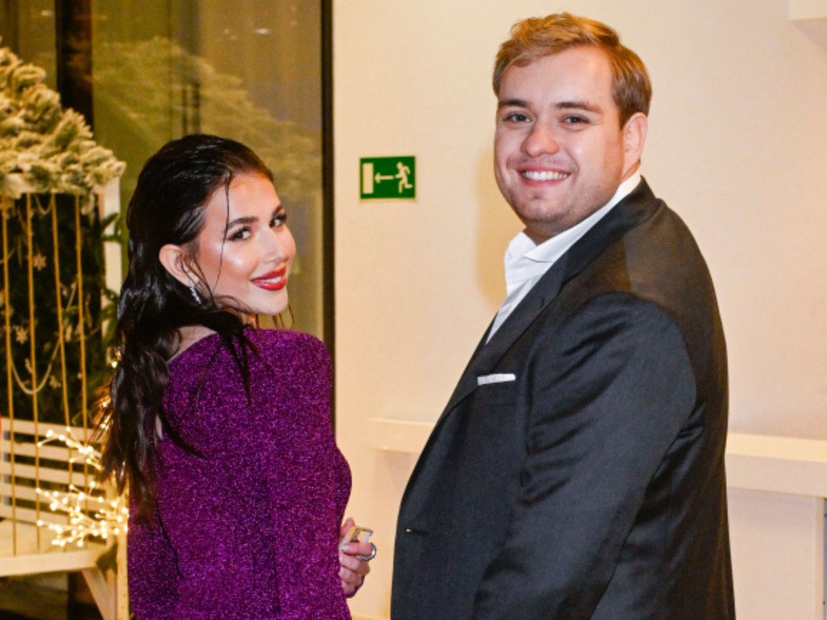 Roksana Węgiel, Kevin Mglej