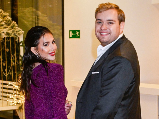 Roksana Węgiel, Kevin Mglej