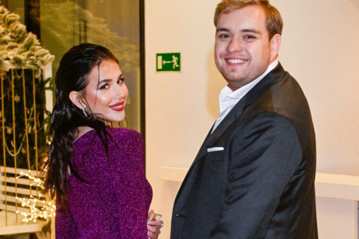 Roksana Węgiel, Kevin Mglej