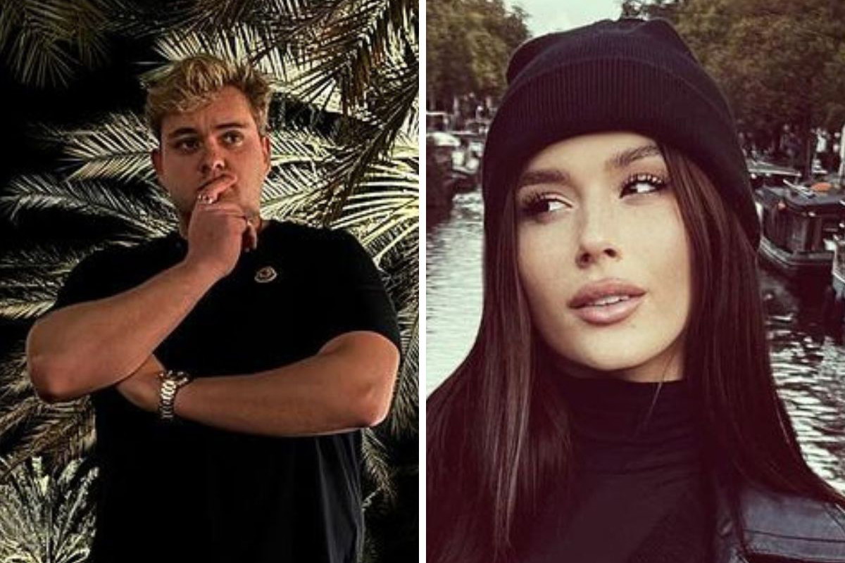 Roksana Węgiel, Kevin Mglej