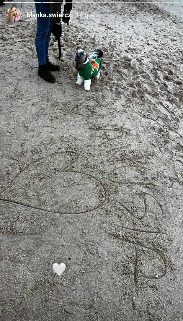 Blanka z Rolnik szuka żony pokazała, jak rozpieszcza ją ukochany