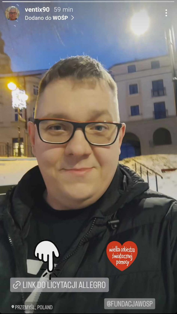 Krzysztof ze Ślubu od pierwszego wejrzenia
