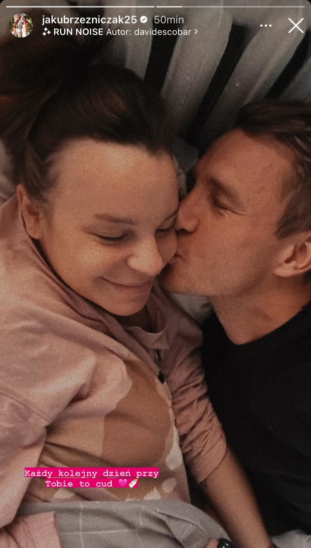 Paulina i Jakub Rzeźniczakowie