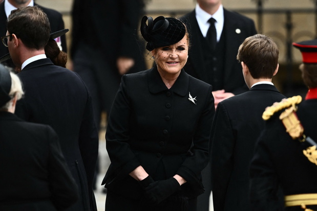 Sarah Ferguson
