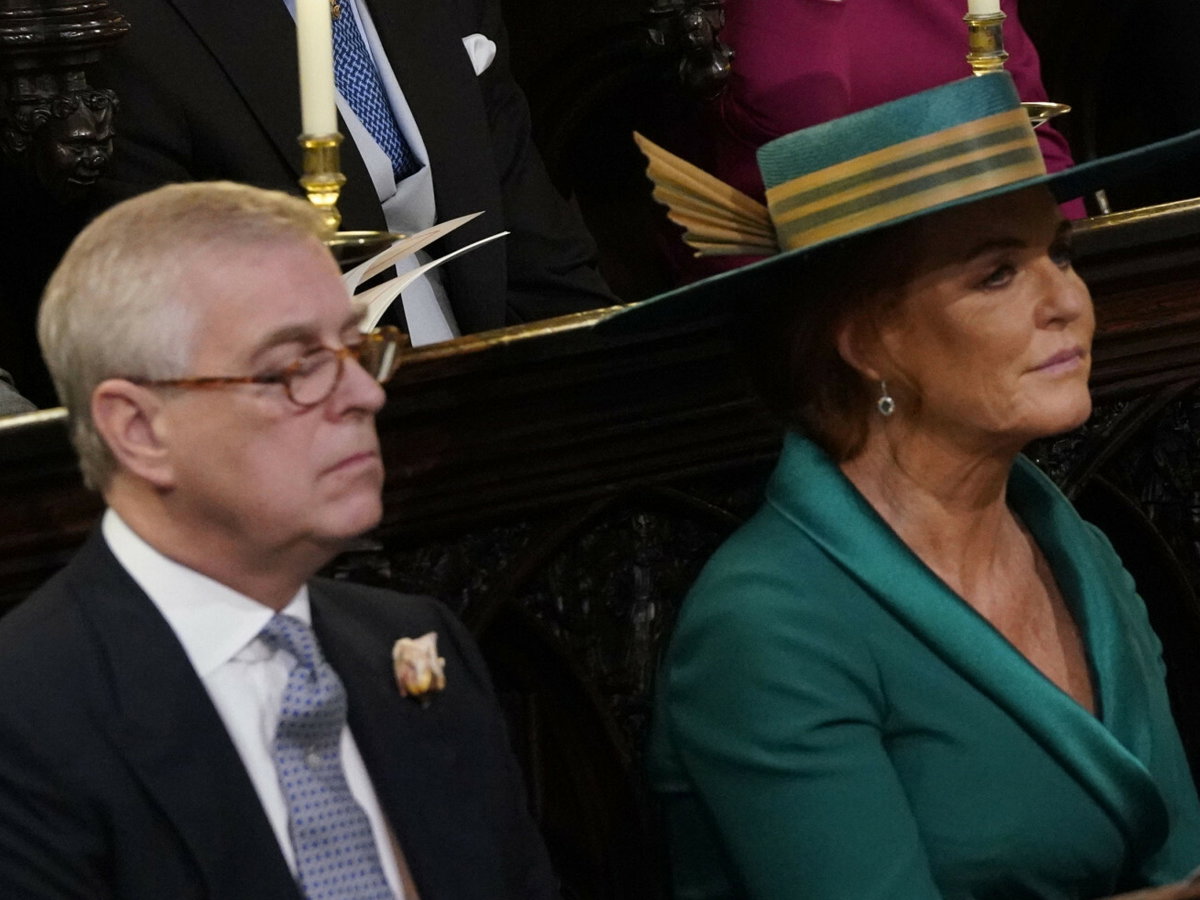 Sarah Ferguson usłyszała druzgocącą diagnozę