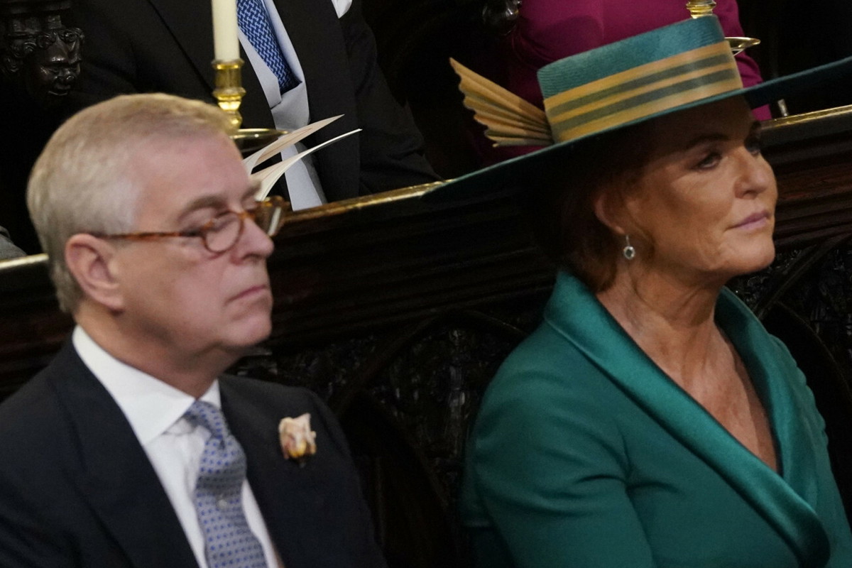Sarah Ferguson usłyszała druzgocącą diagnozę
