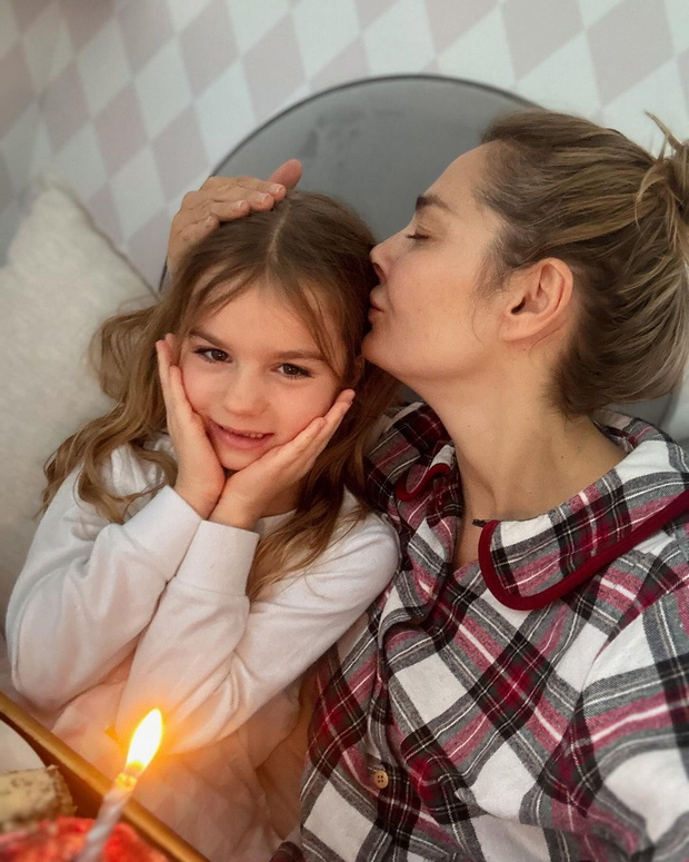 Małgorzata Socha świętuje urodziny córki