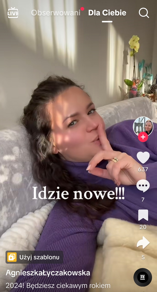 Agnieszka i Wojtek ze Ślubu od pierwszego wejrzenia