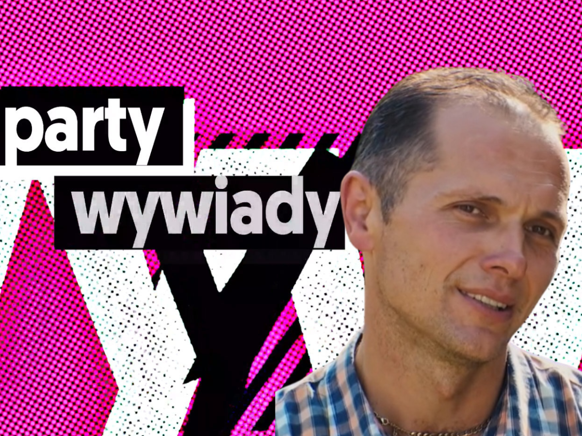 Waldemar z "Rolnik szuka żony"