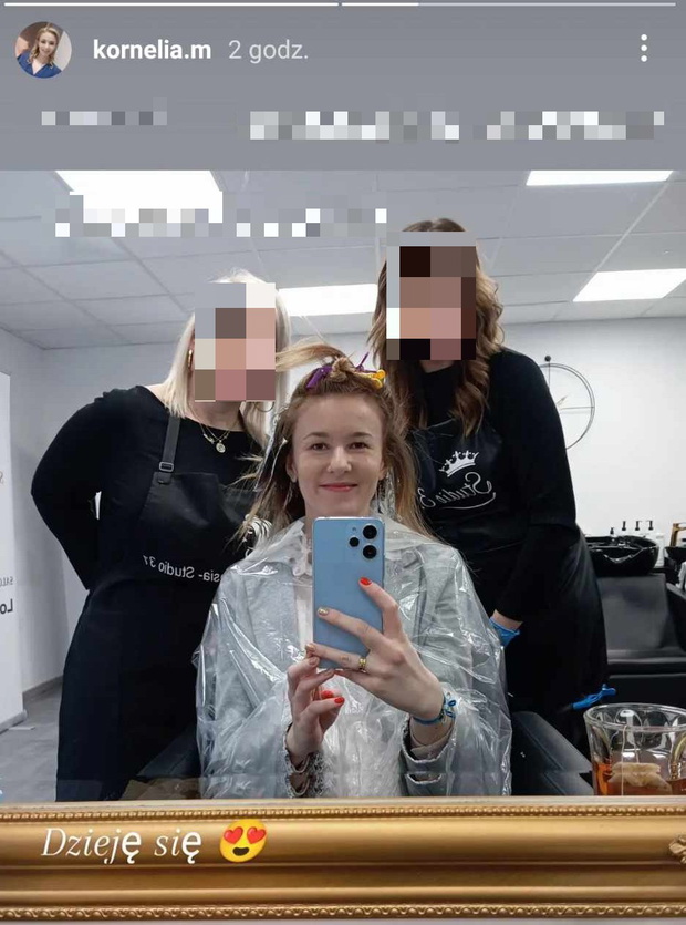 Kornelia ze Ślubu od pierwszego wejrzenia metamorfoza