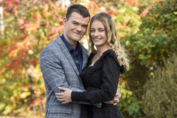Michał i Adrianna z Rolnik szuka żony