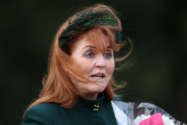 Sarah Ferguson