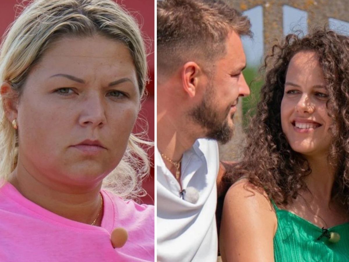 Dorota z Rolnik szuka żony o Sarze i Arturze