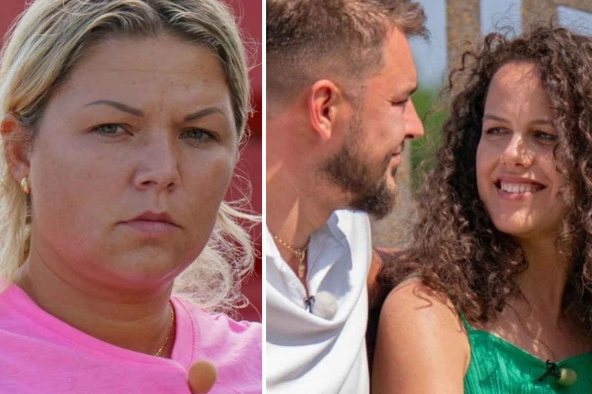 Dorota z Rolnik szuka żony o Sarze i Arturze