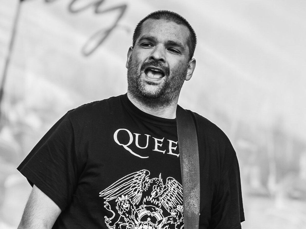 Nie żyje Mariusz Andraszek