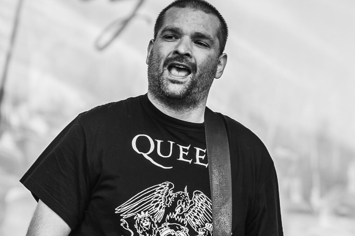 Nie żyje Mariusz Andraszek