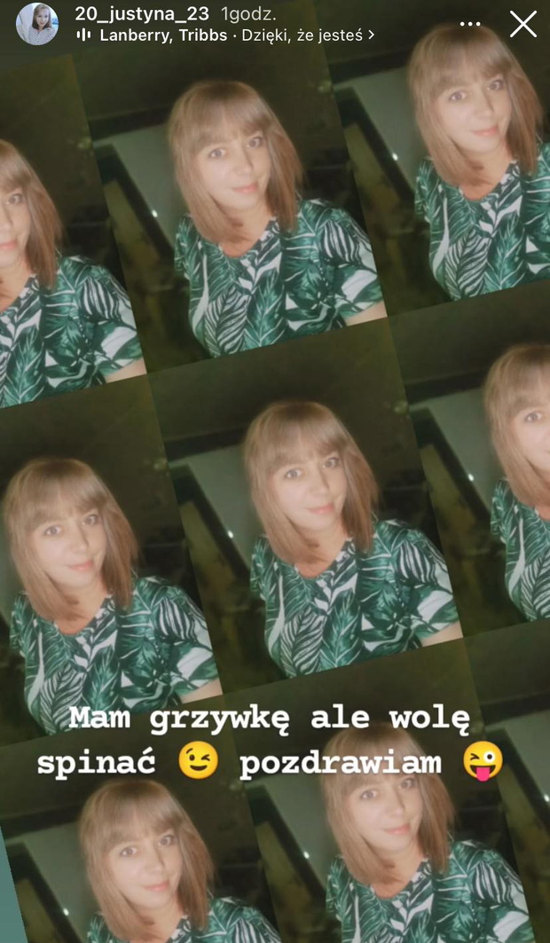 Justyna z Rolnik szuka żony z grzywką