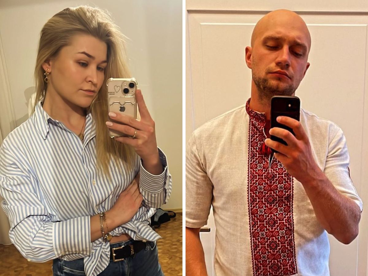 Klaudia z Rolnik szuka żony zareagowała na pytania o Valentyna