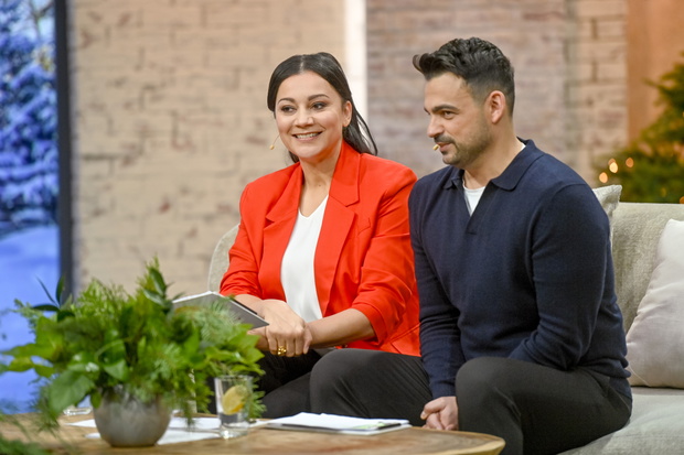 Klaudia Carlos, Robert El Gendy